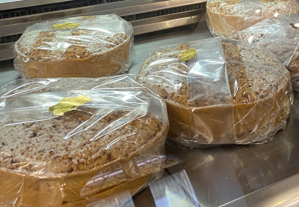 Dolci tipici
